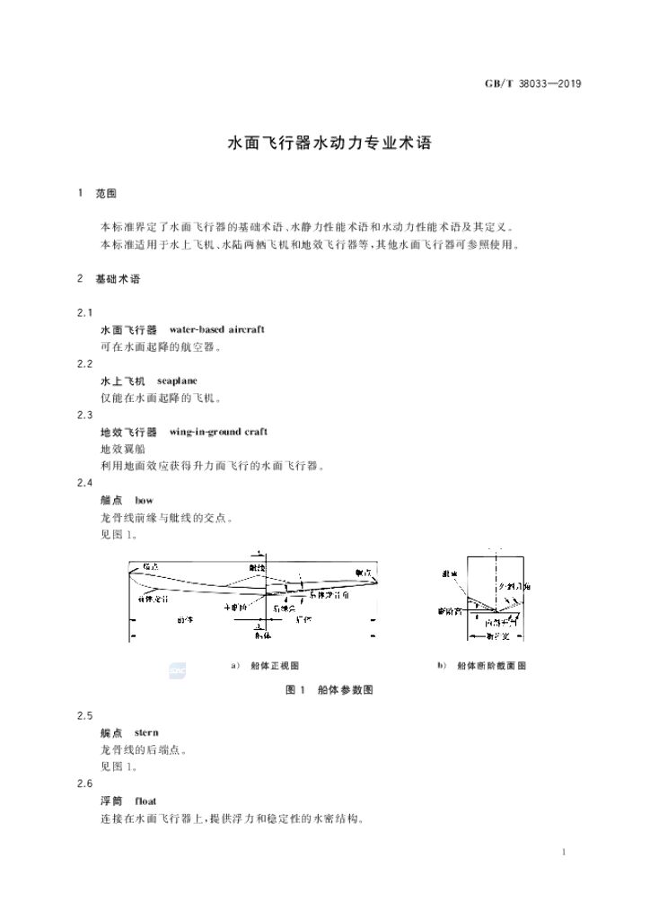 GB/T 38033-2019 标准预览