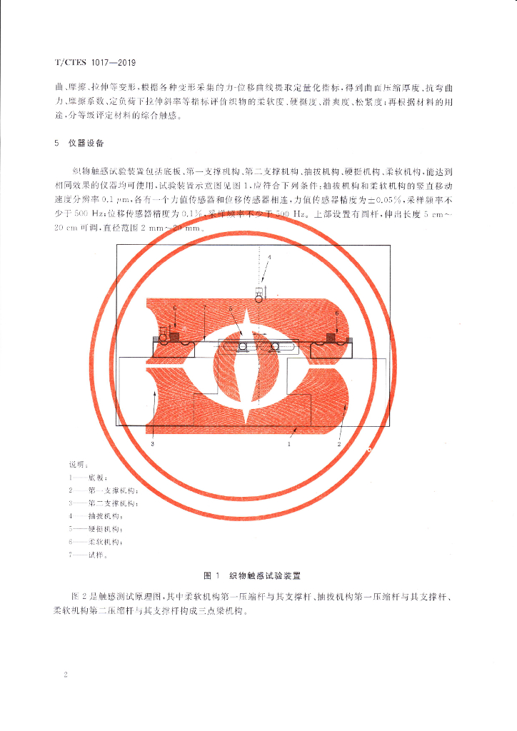 T/CTES 1017-2019 标准预览