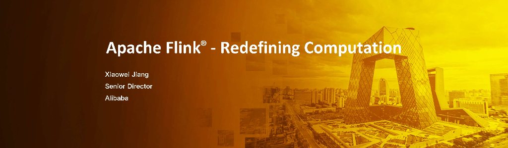 Redefining Computation