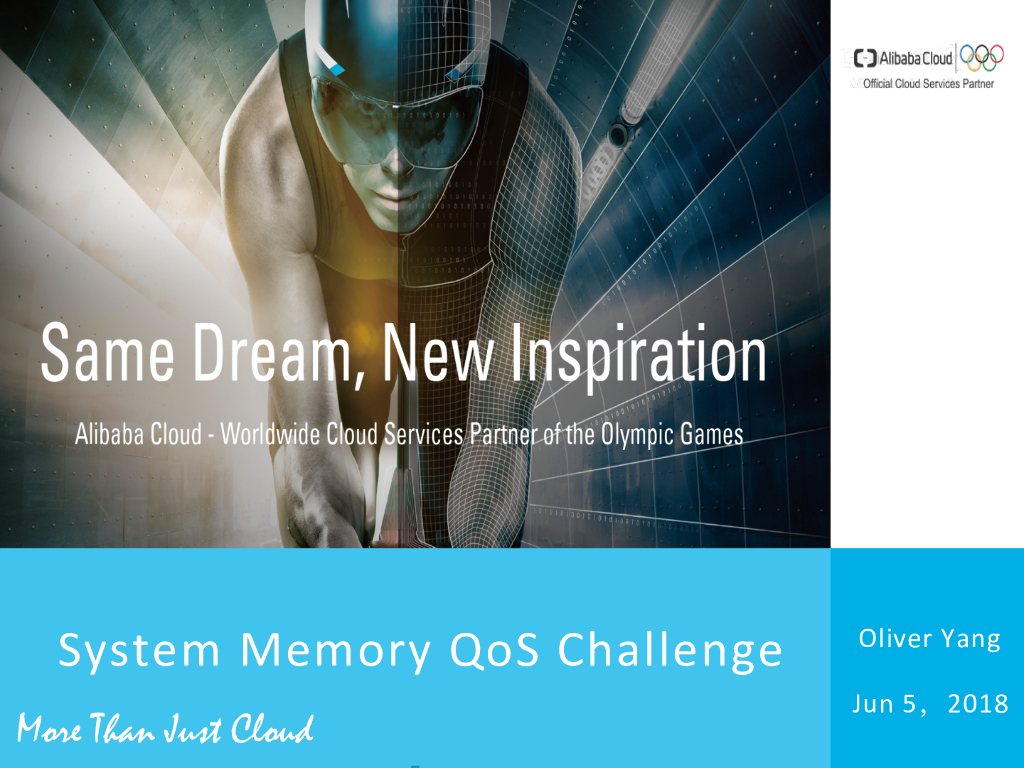 system memory qos challenge