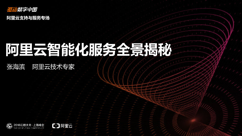 阿里云：智能化服务全景揭秘