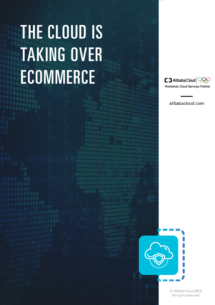 THE CLOUD IS TAKING OVER ECOMMERCE