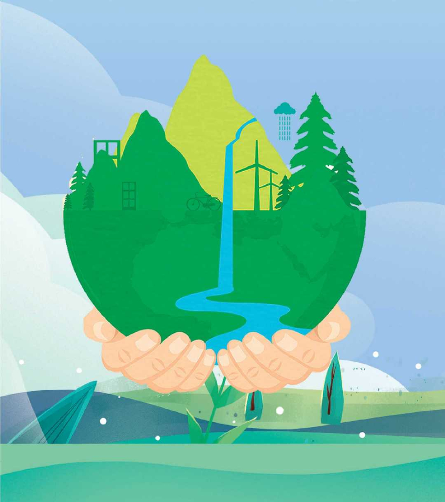 青海省碳达峰碳中和宣传手册_第8页