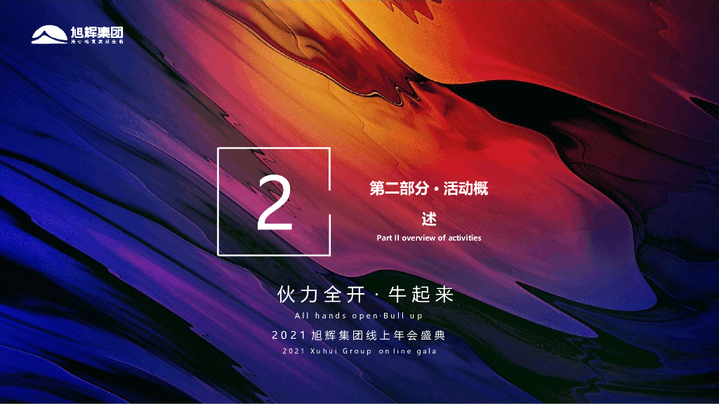 旭辉地产集团“伙力全开·牛起来”主题线上年会盛典活动策划方案_第10页