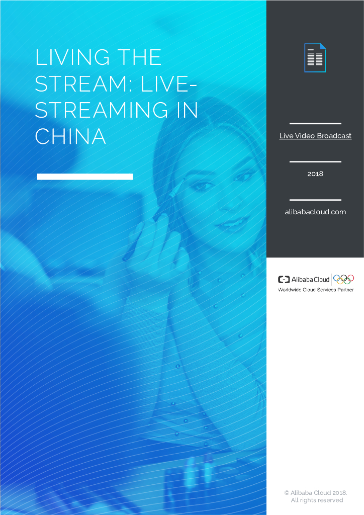 LIVING THE STREAM:LIVE	STREAMING IN CHINA