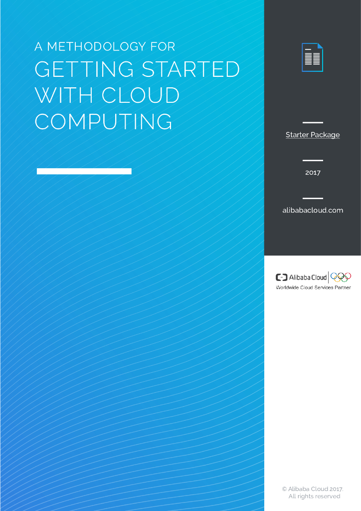 A METHODOLOGY FOR GETTING STARTED WITH CLOUD COMPUTING