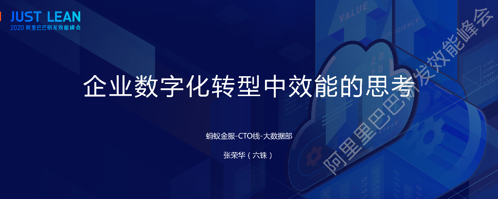 阿里云：数据驱动决策，企业<em>数字化转型</em>的核心能力 海报
