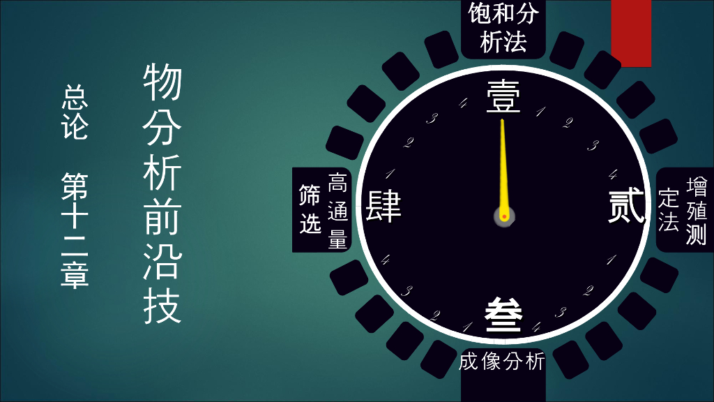 《药物分析》教学课件-药物分析前沿技术2