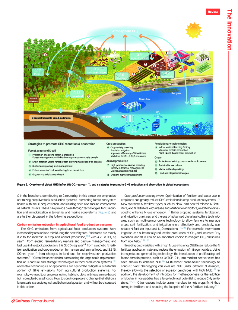 8位院士：实现碳中和的技术和前景（英文版）_第8页