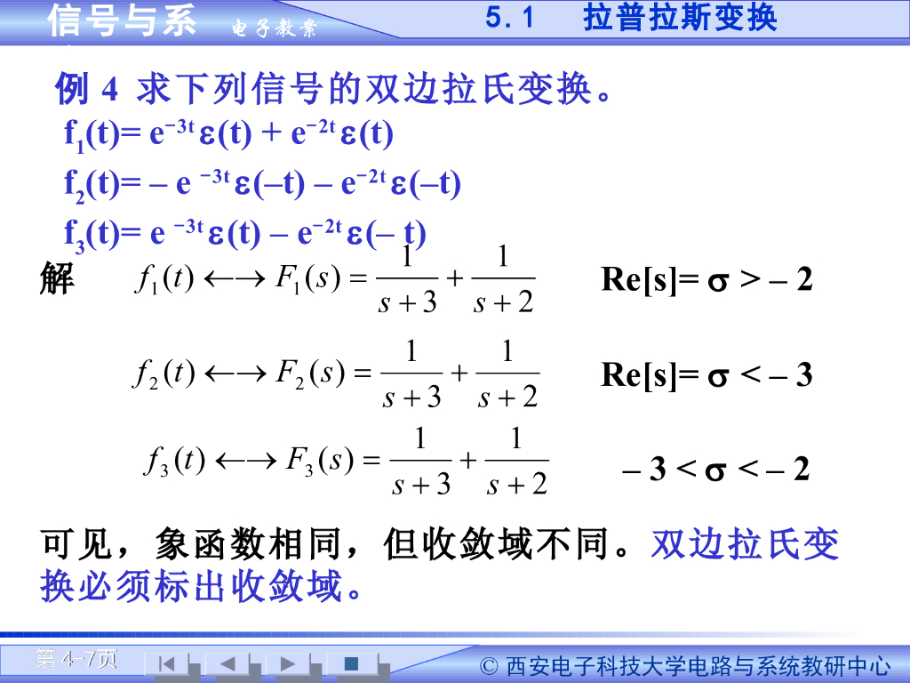 《信号与系统》演示文稿-拉普拉斯变换定义（一）_第7页