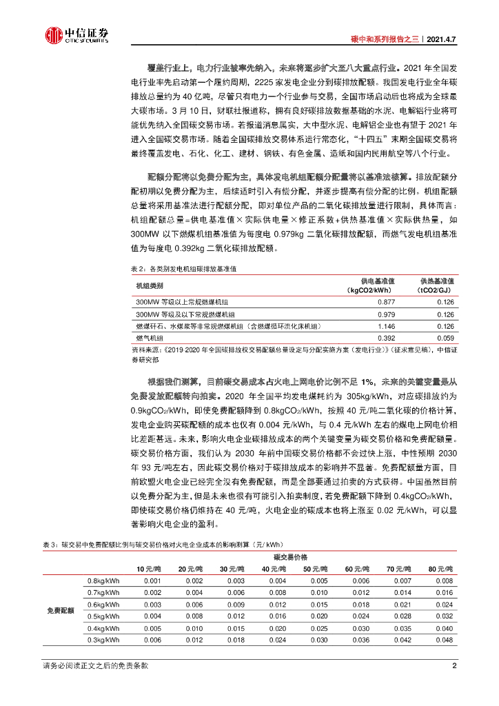 中信证券：寻路碳中和：制度与技术的上下求索_第7页