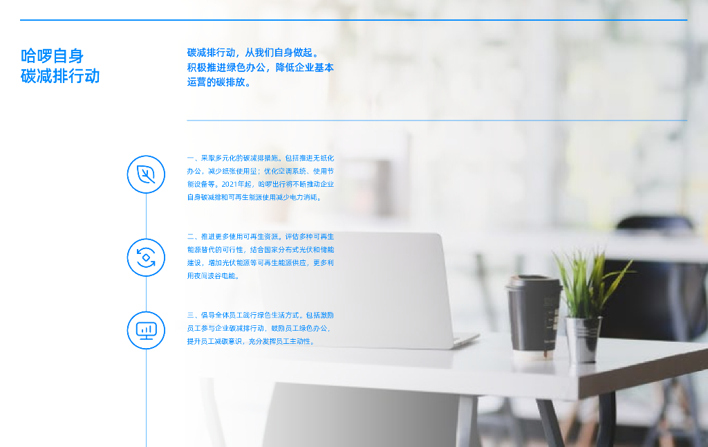 哈啰出行碳中和路线图_第8页