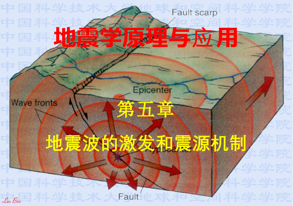 《地震学原理与应用》演示文稿-弹性回跳假说