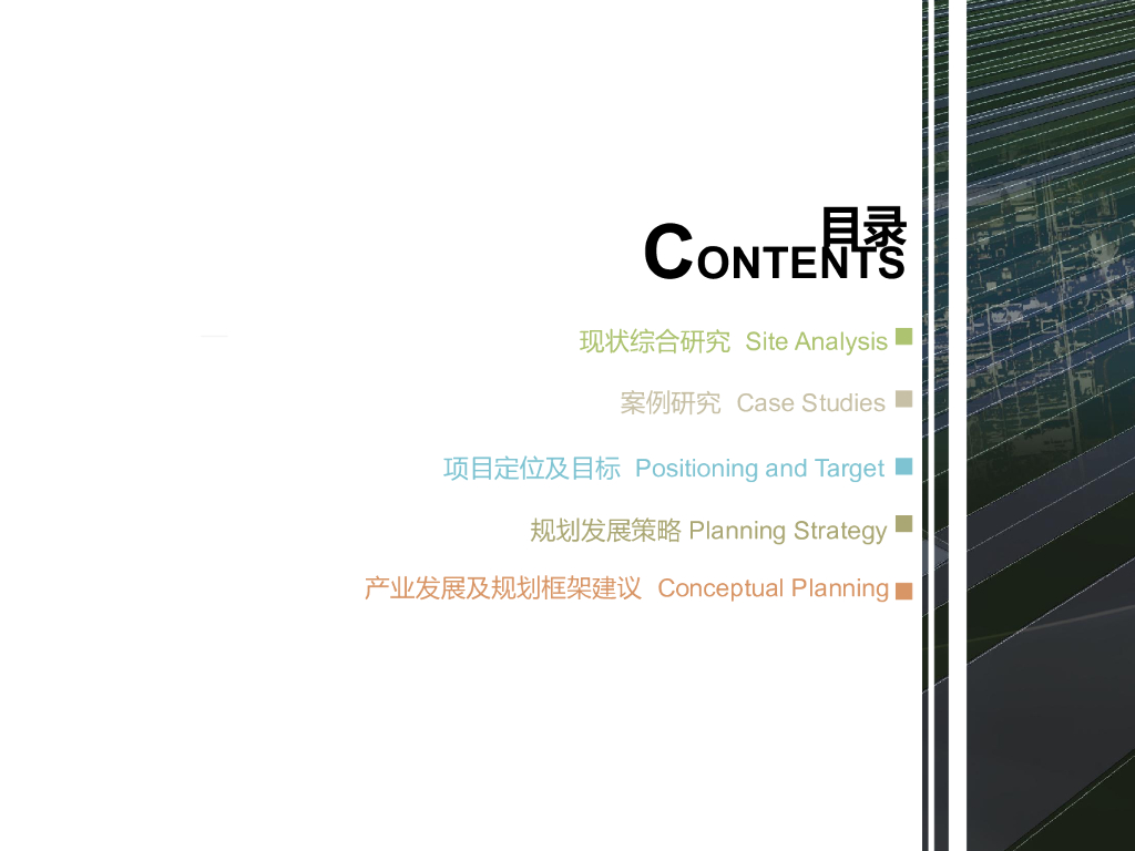 世界高新技术产业园案例研究