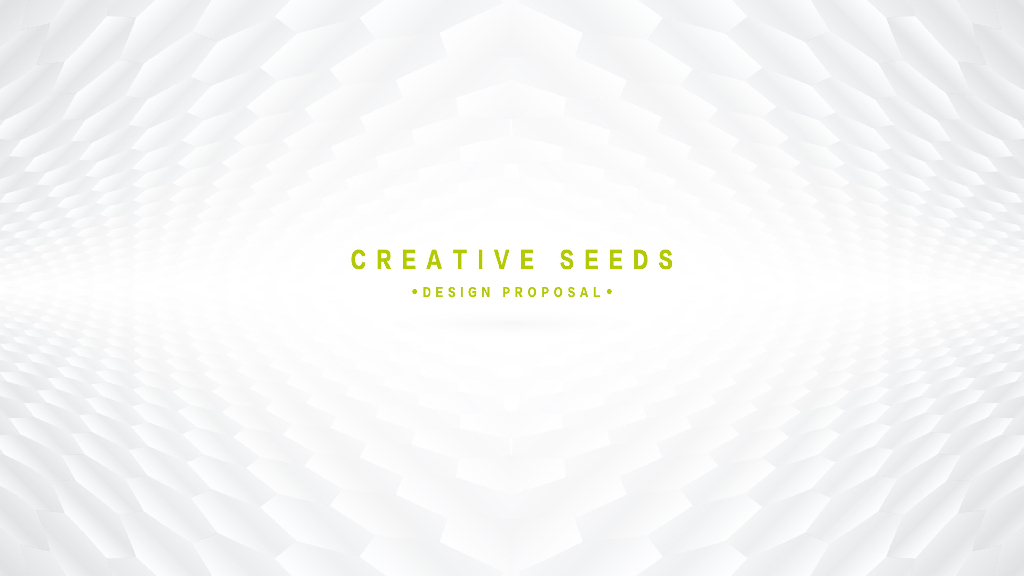 五矿地产品牌策略 （种子创意）