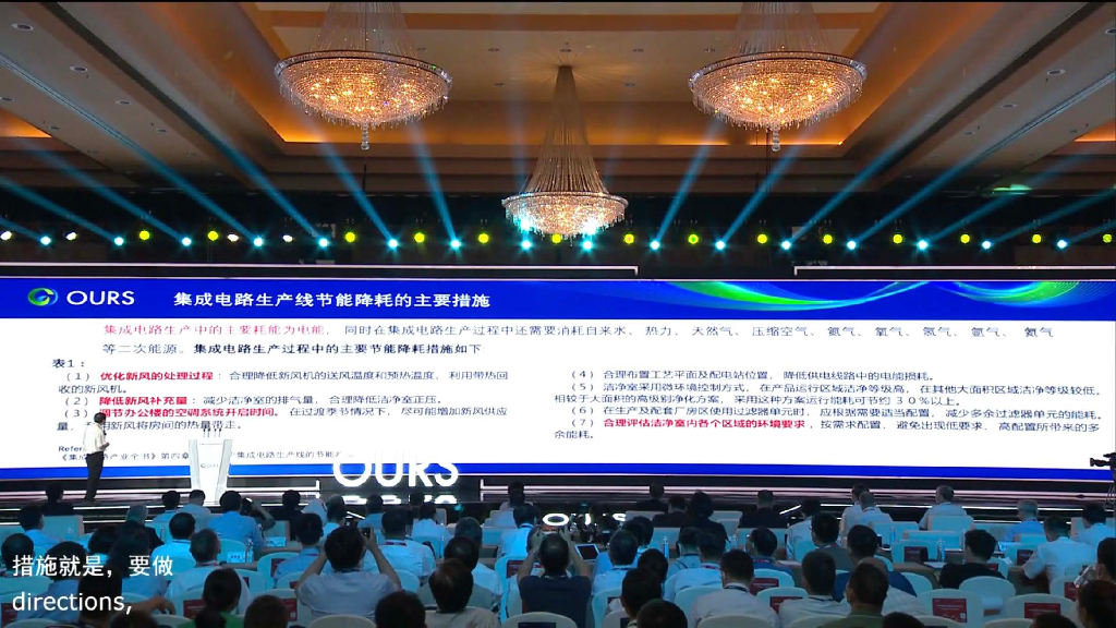 中芯国际创始人（张汝京）碳达峰碳中和战略下半导体厂的绿色运营方略_第9页