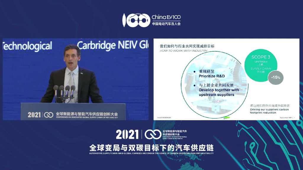 法雷奥：碳中和 势在必行 面向2050的长期可持续增长_第8页