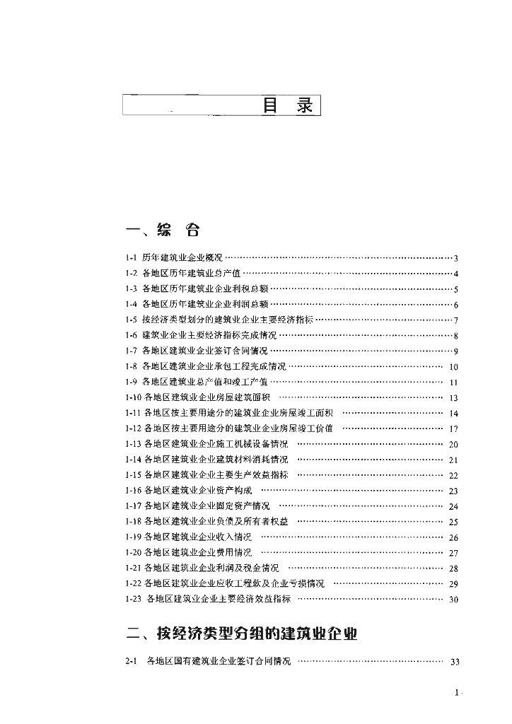 国家统计局：中国建筑业统计年鉴2021_第6页