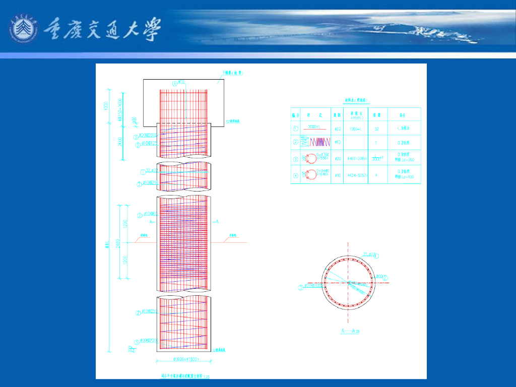 《港口水工建筑物》教学课件-高桩码头构造⑴：桩和桩帽_第10页