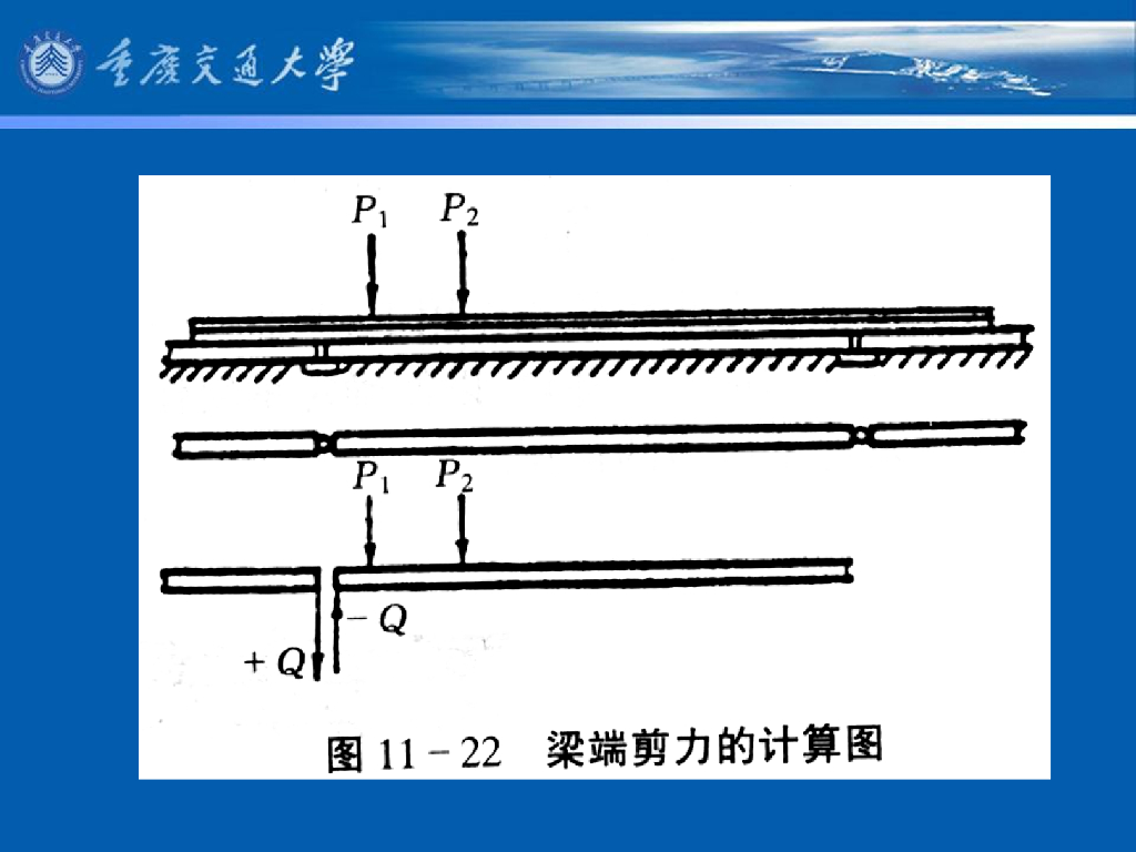 《港口水工建筑物》教学课件-轨道梁的计算_第6页