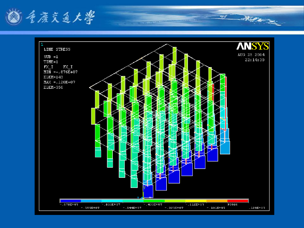 《港口水工建筑物》教学课件-横向排架计算⑴：计算图式、桩台分类、桩端约束性质、桩台计算跨度_第8页