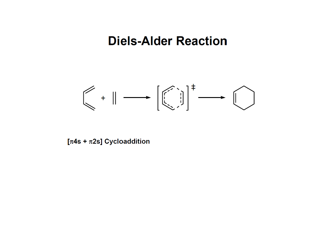 《有机化学及实验》教学课件-专题讲解-D-A反应