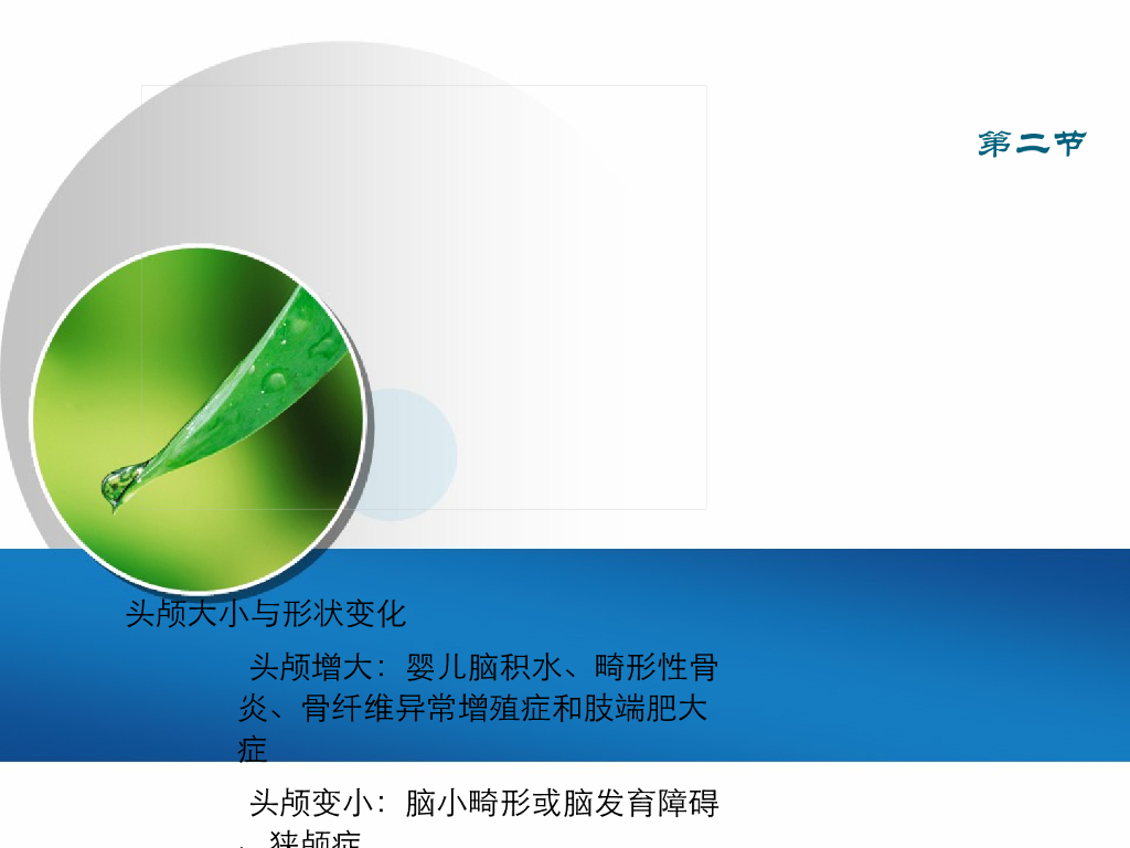 《放射诊断学》演示文稿-中枢神经系统影像学基本病变 新