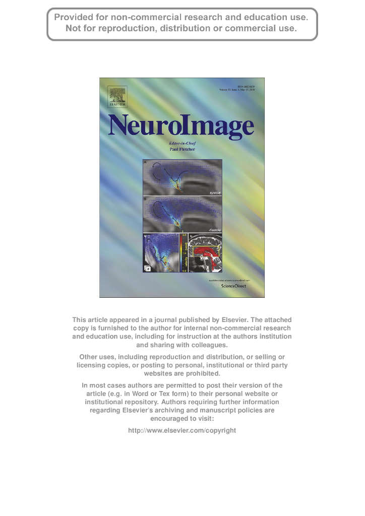 《断层影像解剖学》the construction of chinese brain atlas