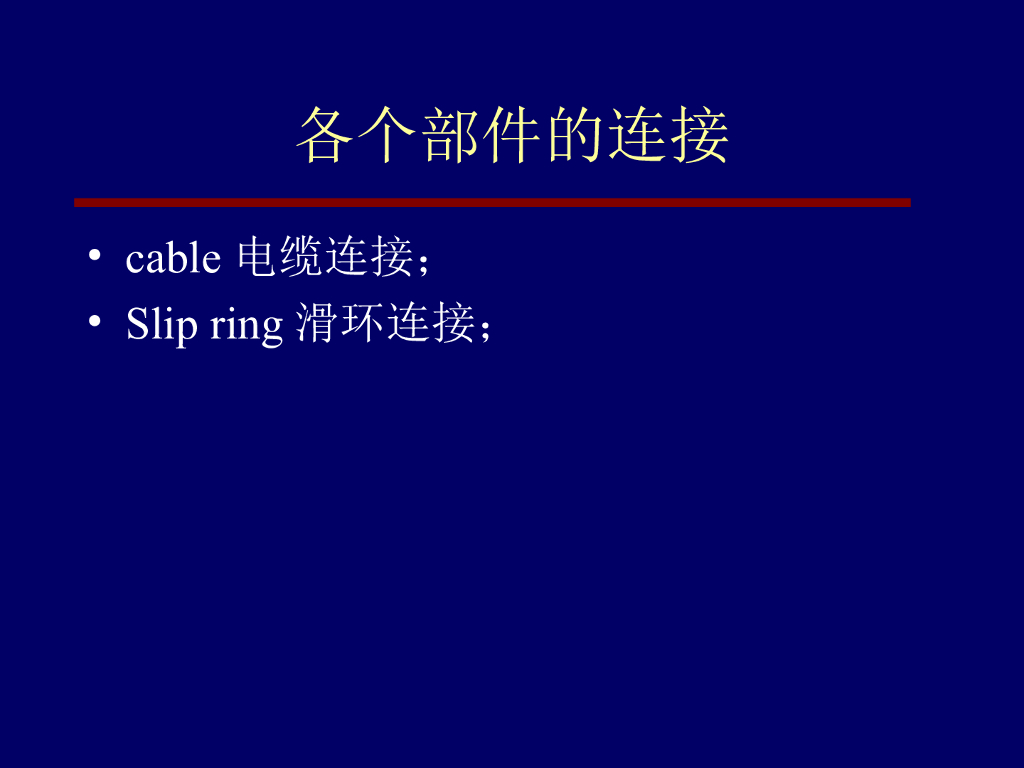 《现代医学成像技术》滑环