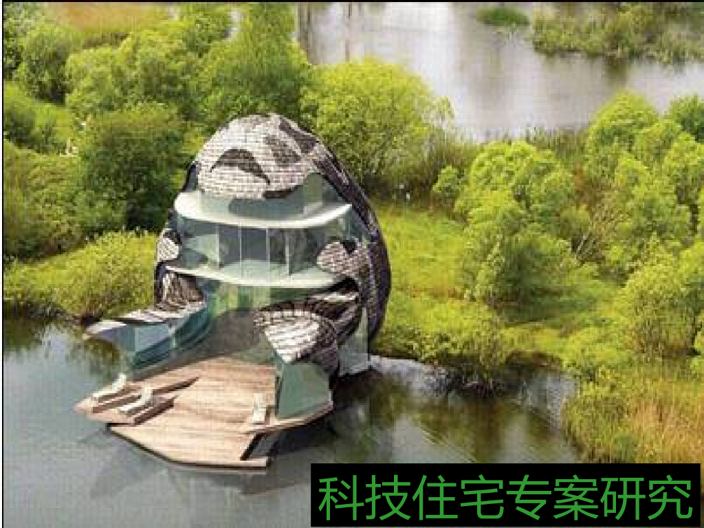 朗诗：科技住宅专案研究