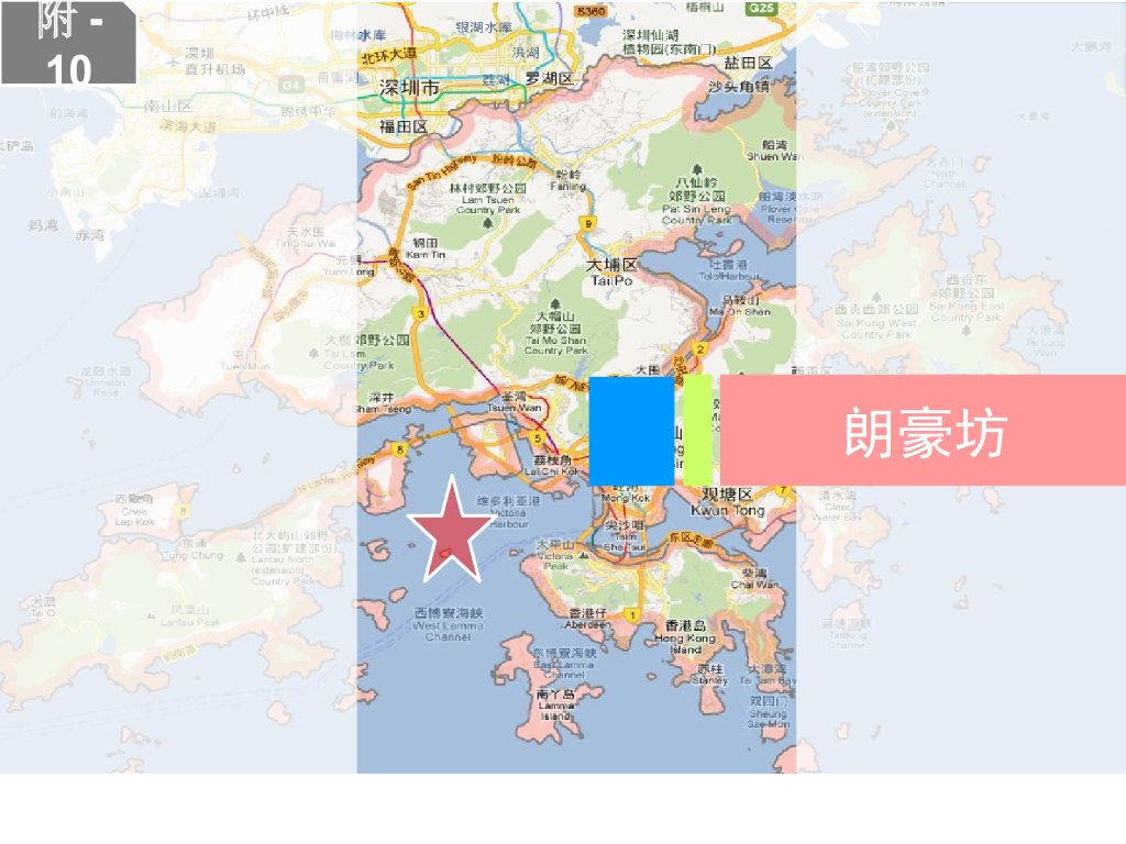 香港朗豪坊购物中心详解