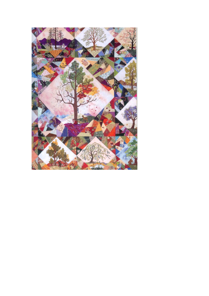 《家纺艺术设计》2010年叠石桥中国民族家纺设计大赛_第8页