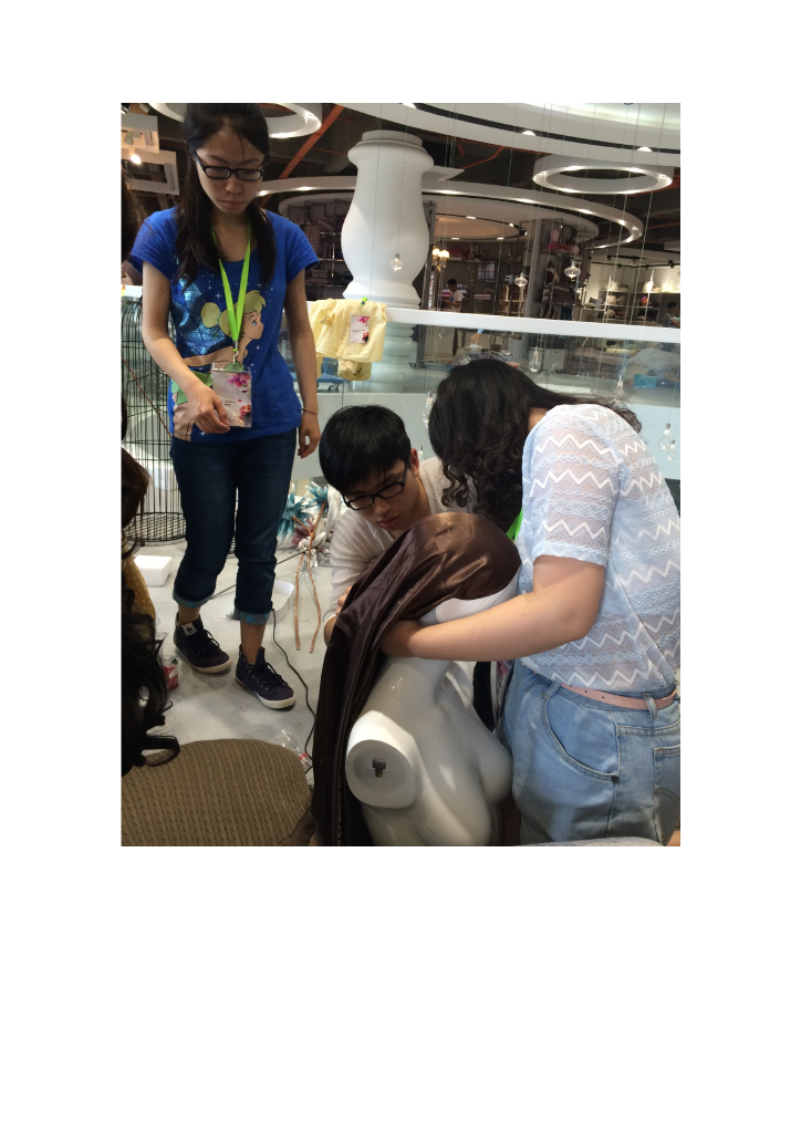 《家纺艺术设计》2014.4家纺艺术设计陈列实训_第8页