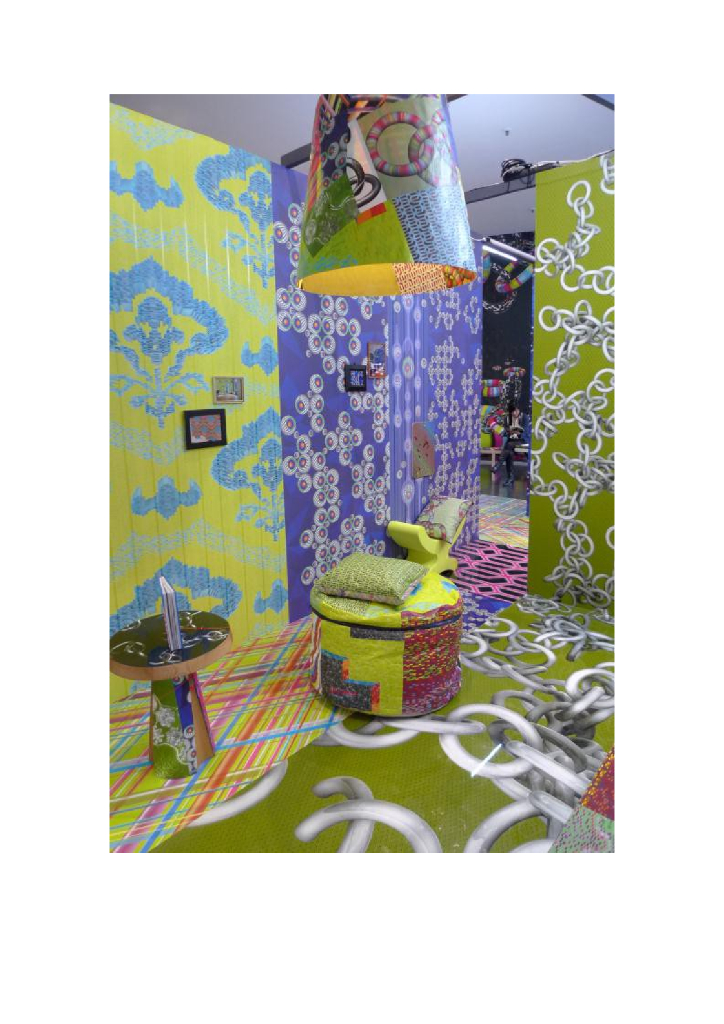 《家纺艺术设计》法兰克福家居展——墙纸趋势_第10页