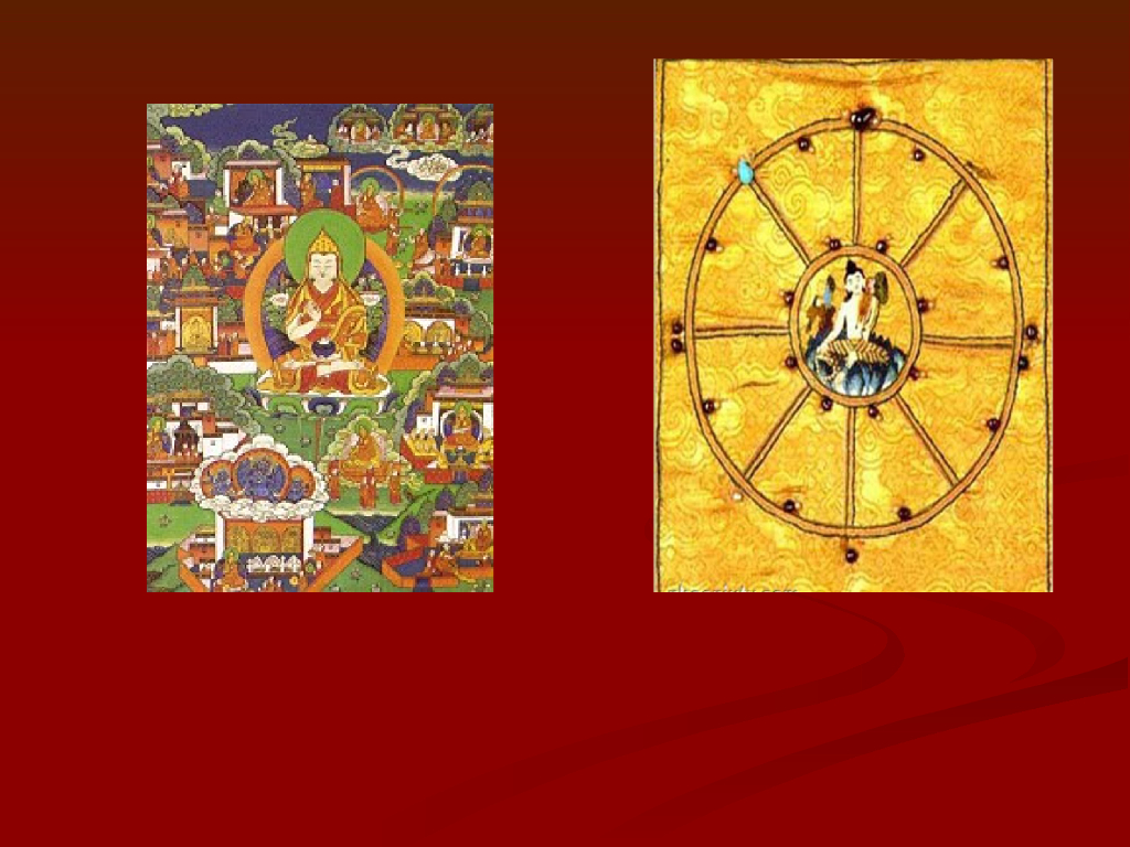 《家纺艺术设计》纺织品图案的流派、风格与特点_第8页