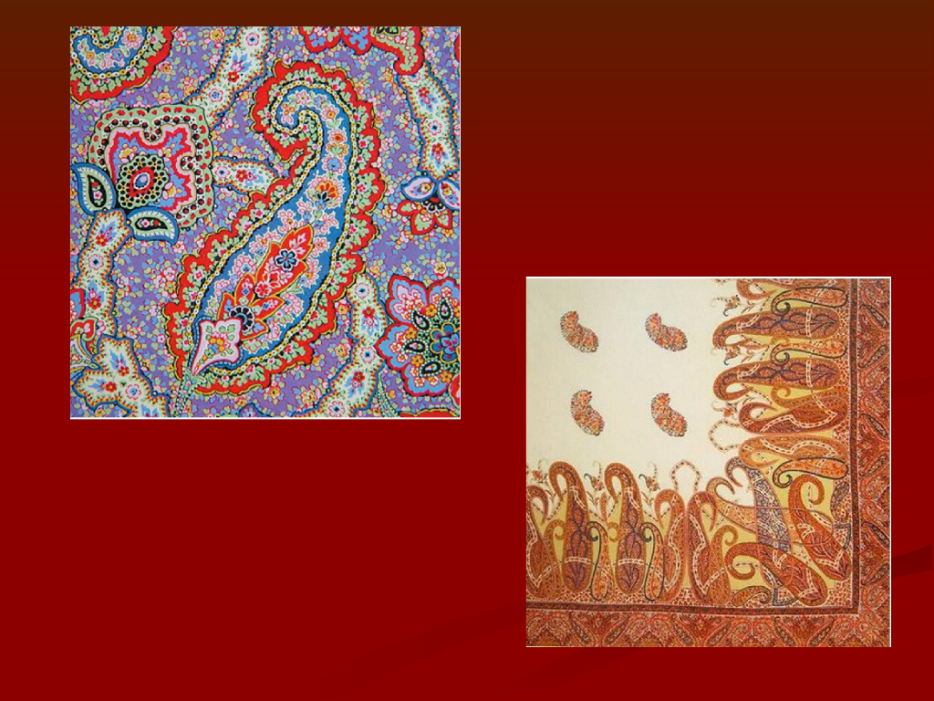 《家纺艺术设计》纺织品图案的流派、风格与特点_第10页