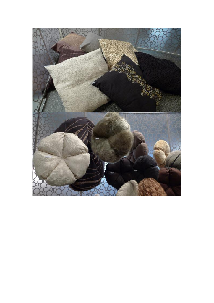 《家纺艺术设计》法兰克福家居展——展会趋势_第6页