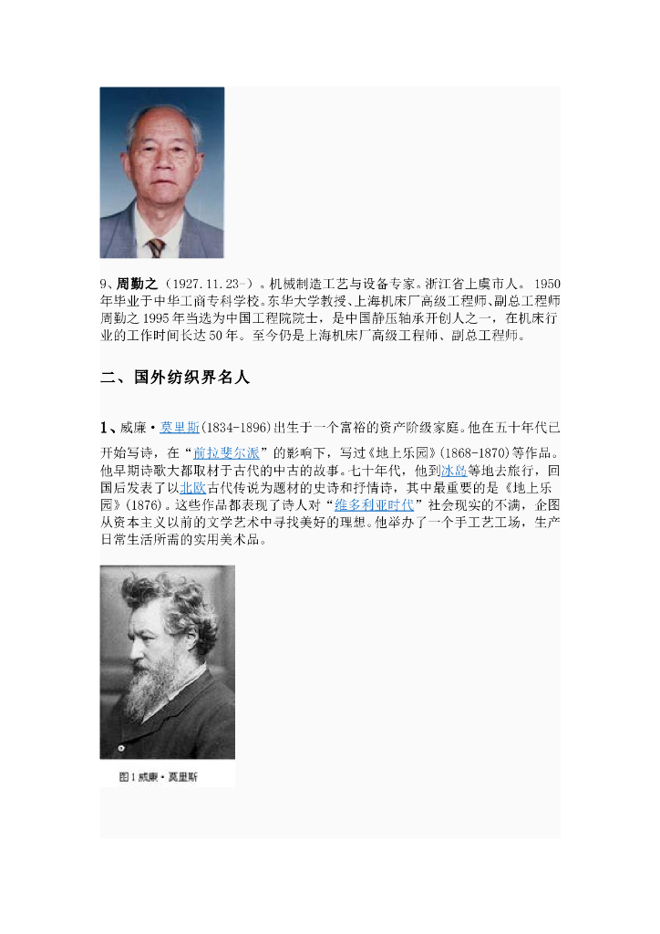 《家纺艺术设计》家纺相关名人一览_第8页