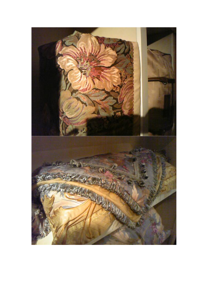 《家纺艺术设计》圣夫岛家纺部分产品赏析_第8页