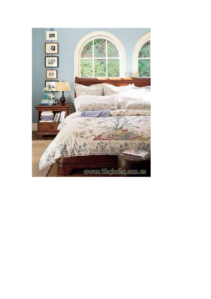 《家纺艺术设计》乔德家纺部分产品赏析_第9页