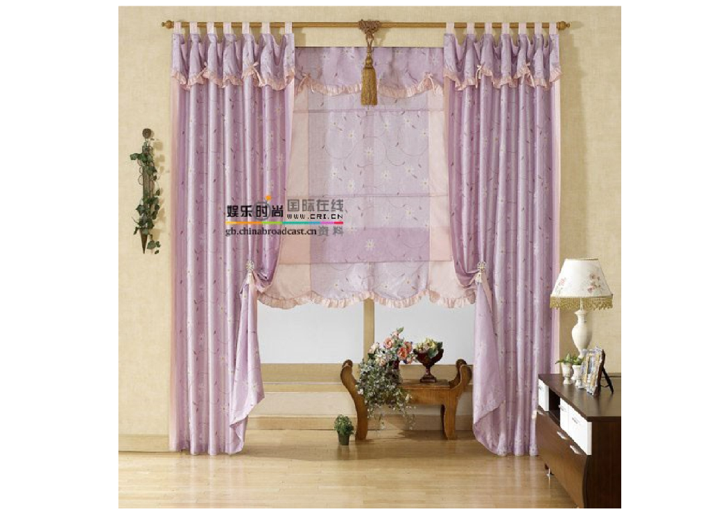 《家纺艺术设计》教学案例-教学案例之窗帘造型款式设计_第7页