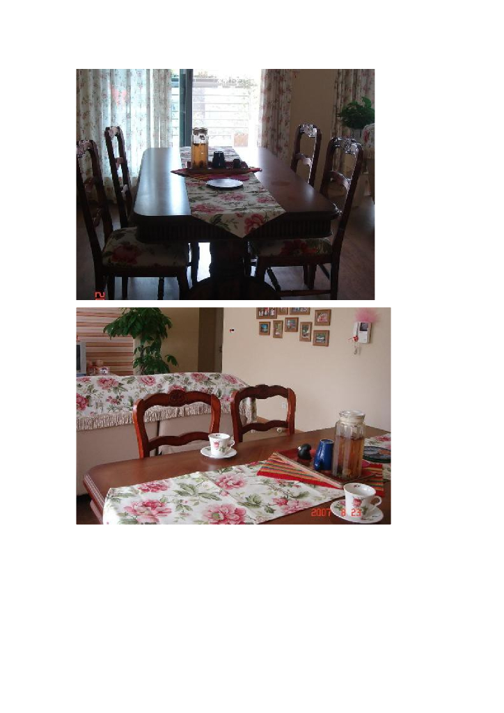 《家纺艺术设计》媒体素材-田园风格纺织品及空间赏析_第10页