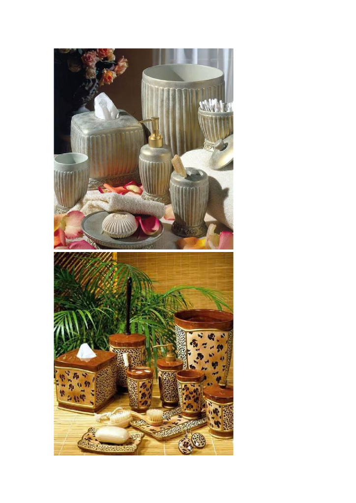 《家纺艺术设计》媒体素材-卫浴空间产品配套赏析_第7页