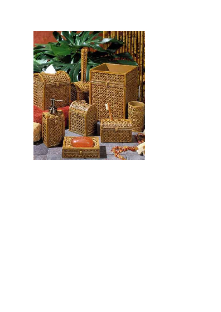 《家纺艺术设计》媒体素材-卫浴空间产品配套赏析_第8页