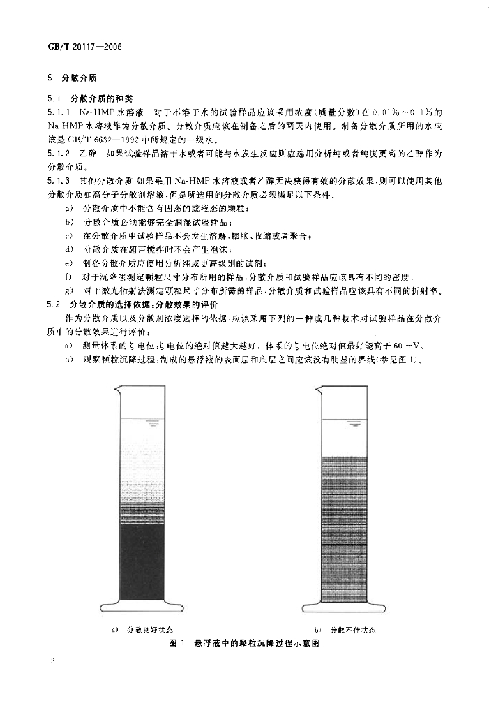 GB/T 20117-2006 标准预览