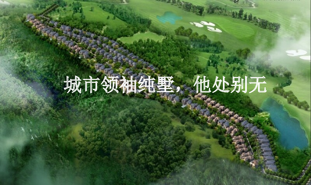 御景湾8号 顶级独栋 第二次提报