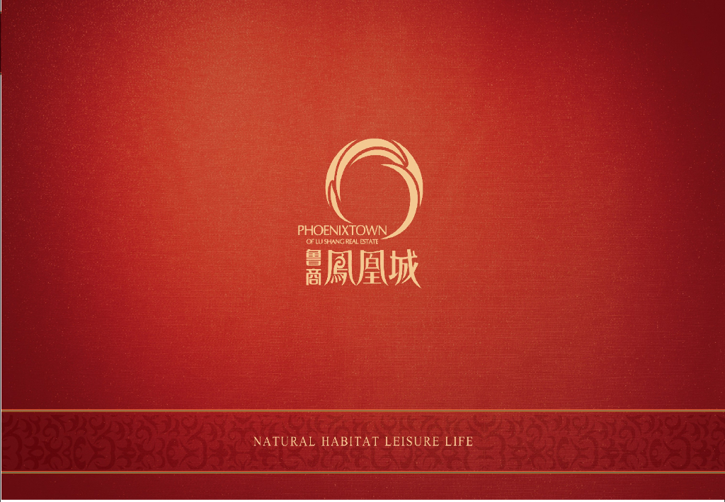 晟基顾问-鲁商·凤凰城 形象入市阶段推广案