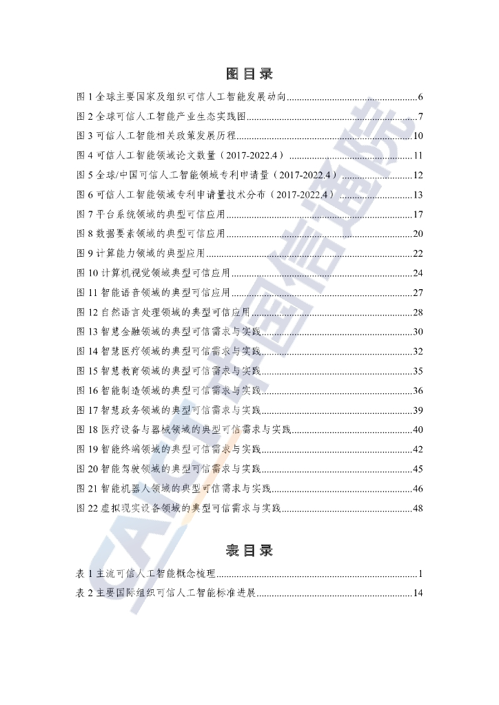中国信通院：可信人工智能产业生态发展报告（2022年）_第6页
