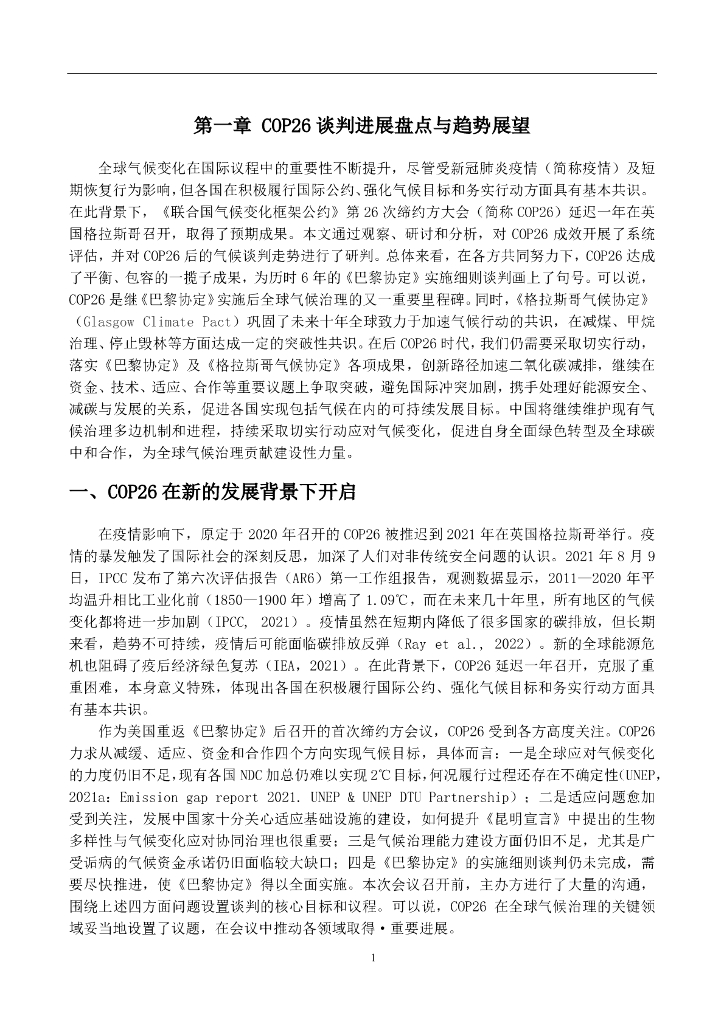 国合会：碳达峰、碳中和政策潜施与实施路径_第10页