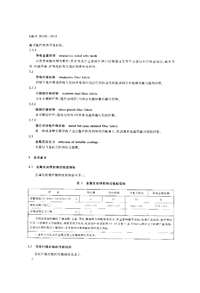 GB/T 30139-2013 标准预览